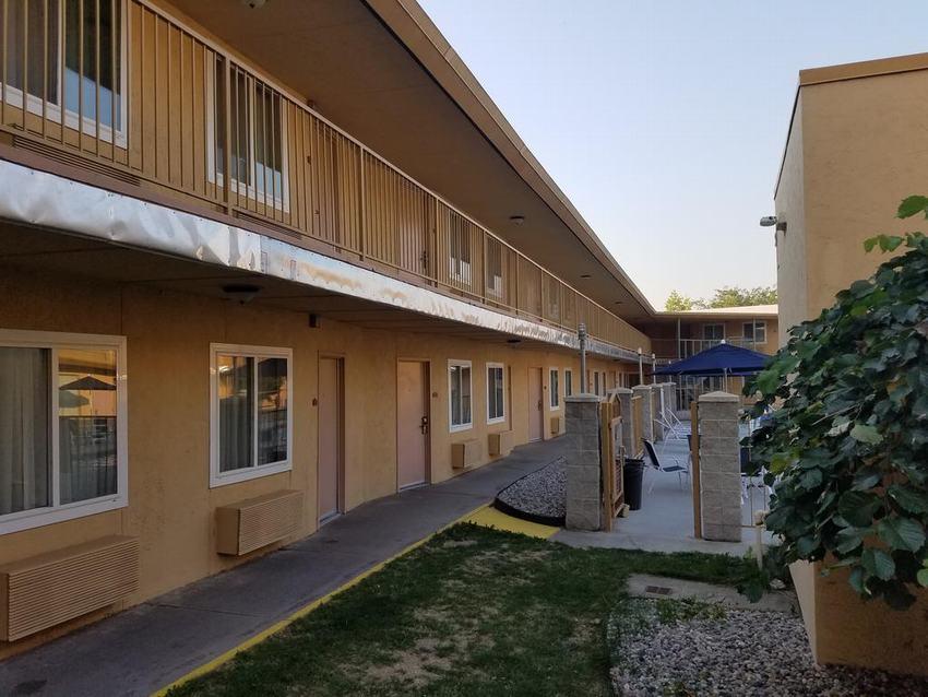 Quality Inn Idaho Falls Kültér fotó