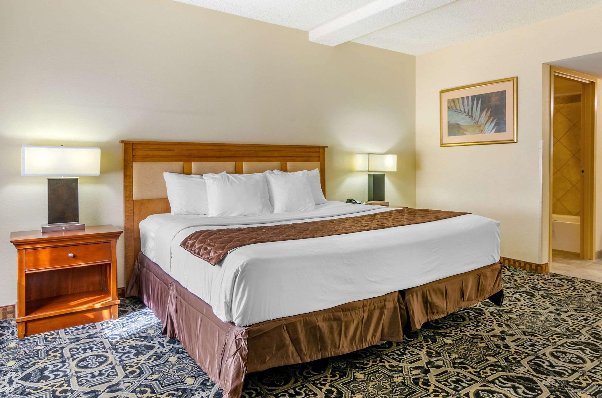 Quality Inn Idaho Falls Kültér fotó