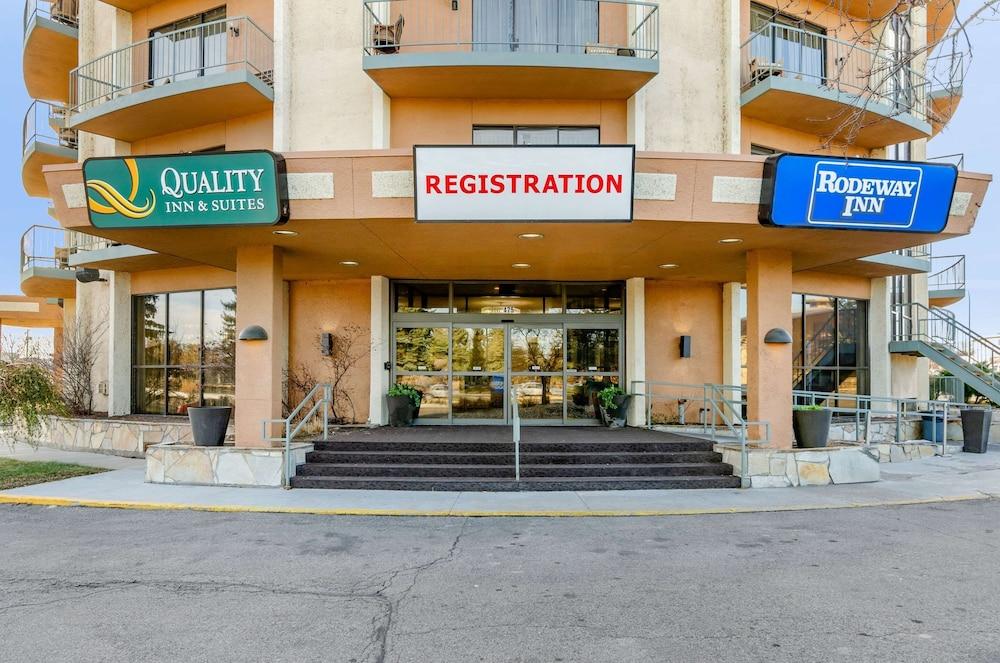 Quality Inn Idaho Falls Kültér fotó
