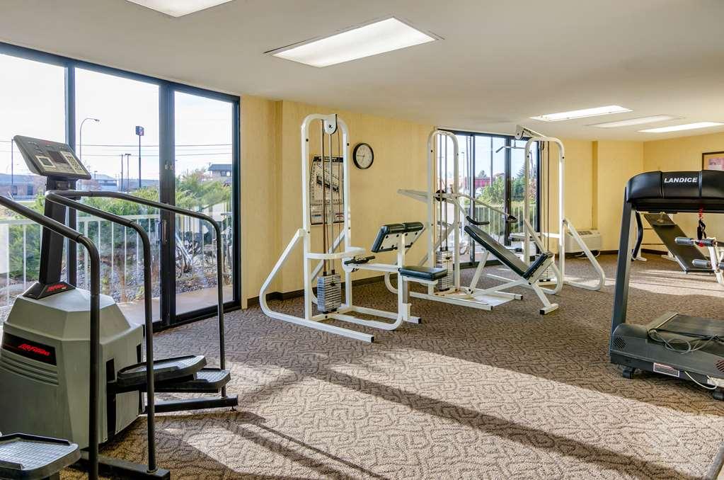 Quality Inn Idaho Falls Létesítmények fotó