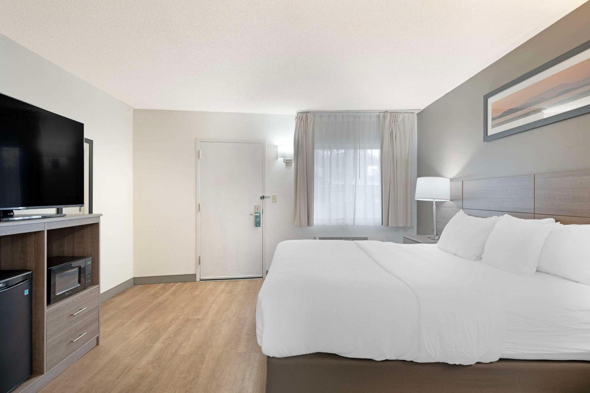 Quality Inn Idaho Falls Kültér fotó