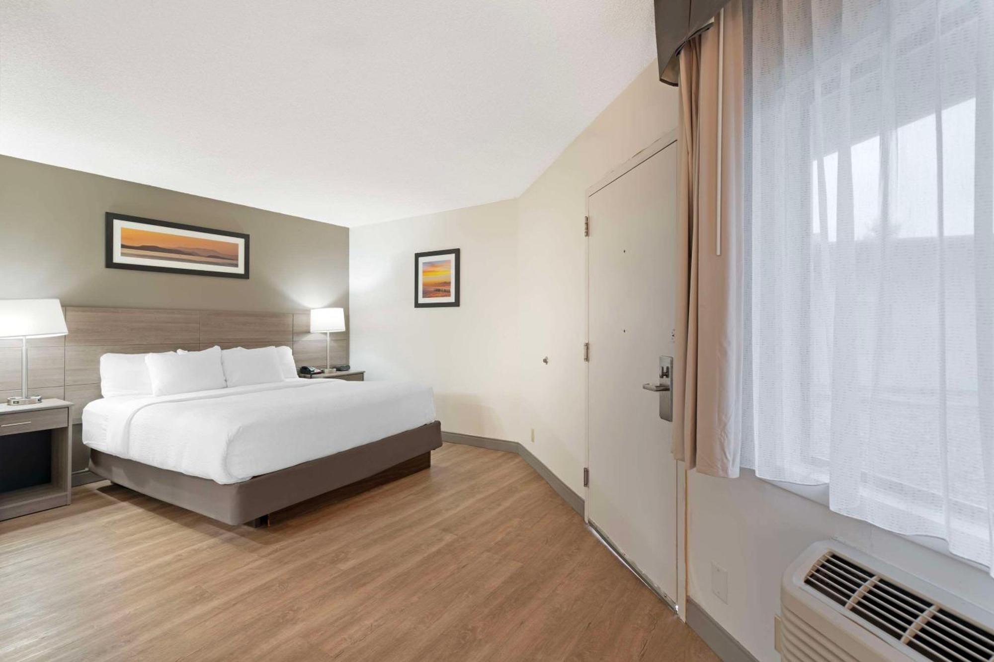 Quality Inn Idaho Falls Kültér fotó