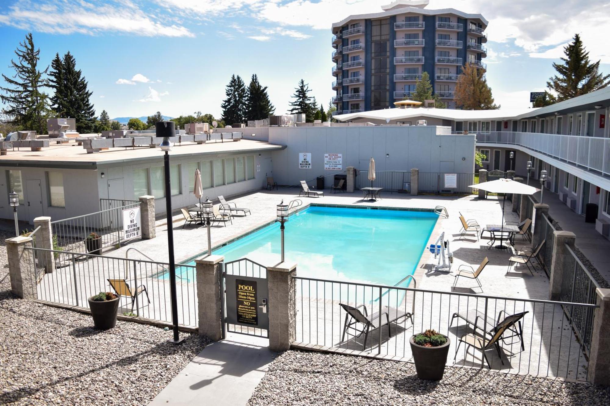 Quality Inn Idaho Falls Kültér fotó