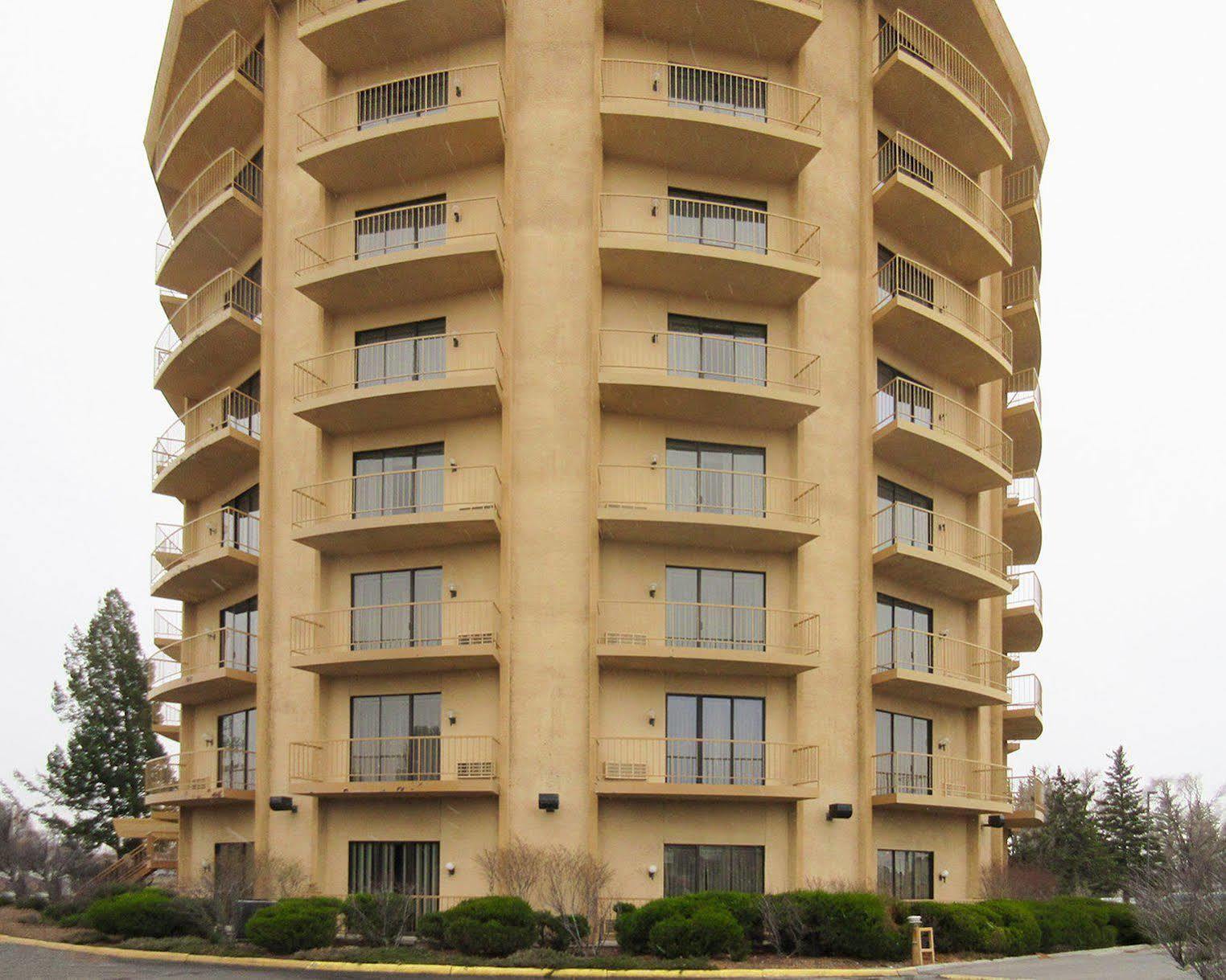 Quality Inn Idaho Falls Kültér fotó
