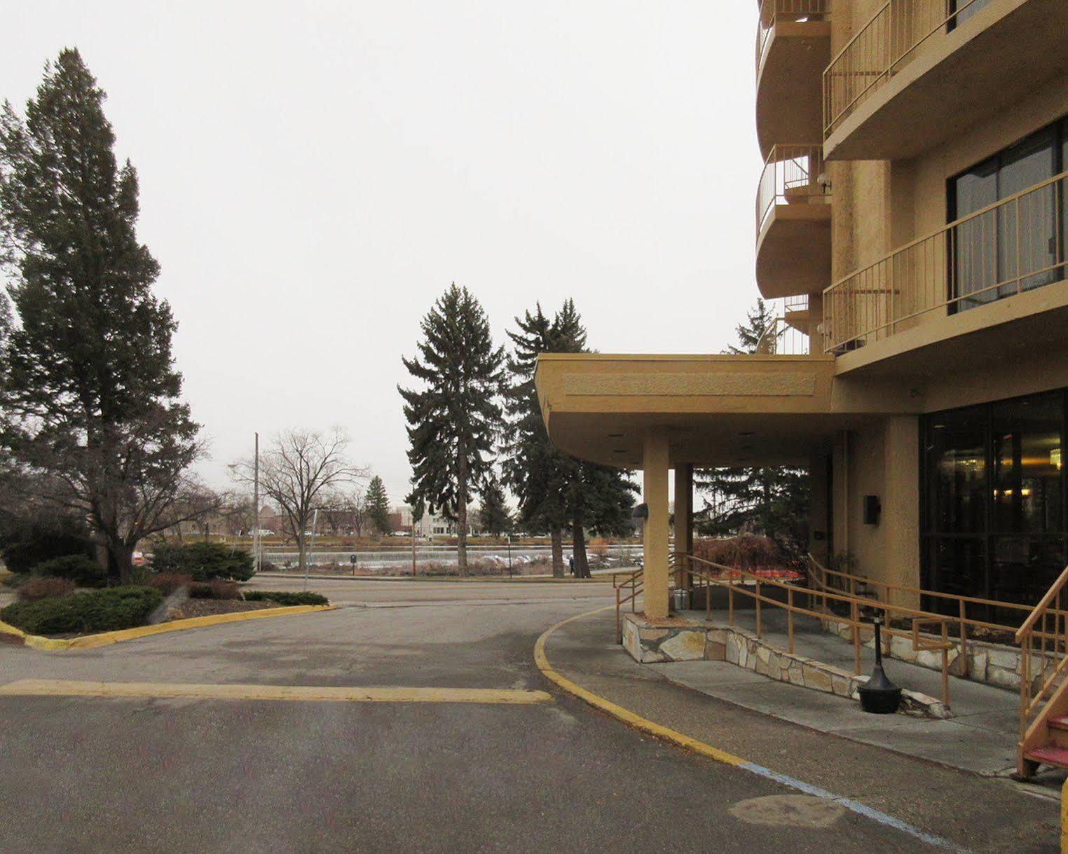 Quality Inn Idaho Falls Kültér fotó