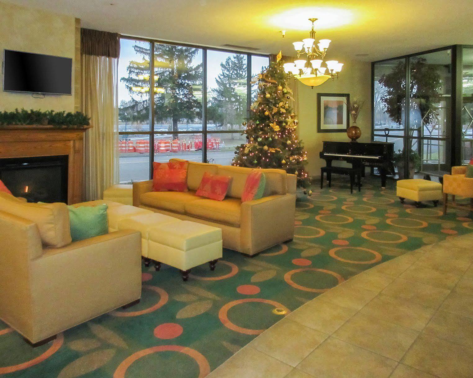 Quality Inn Idaho Falls Kültér fotó