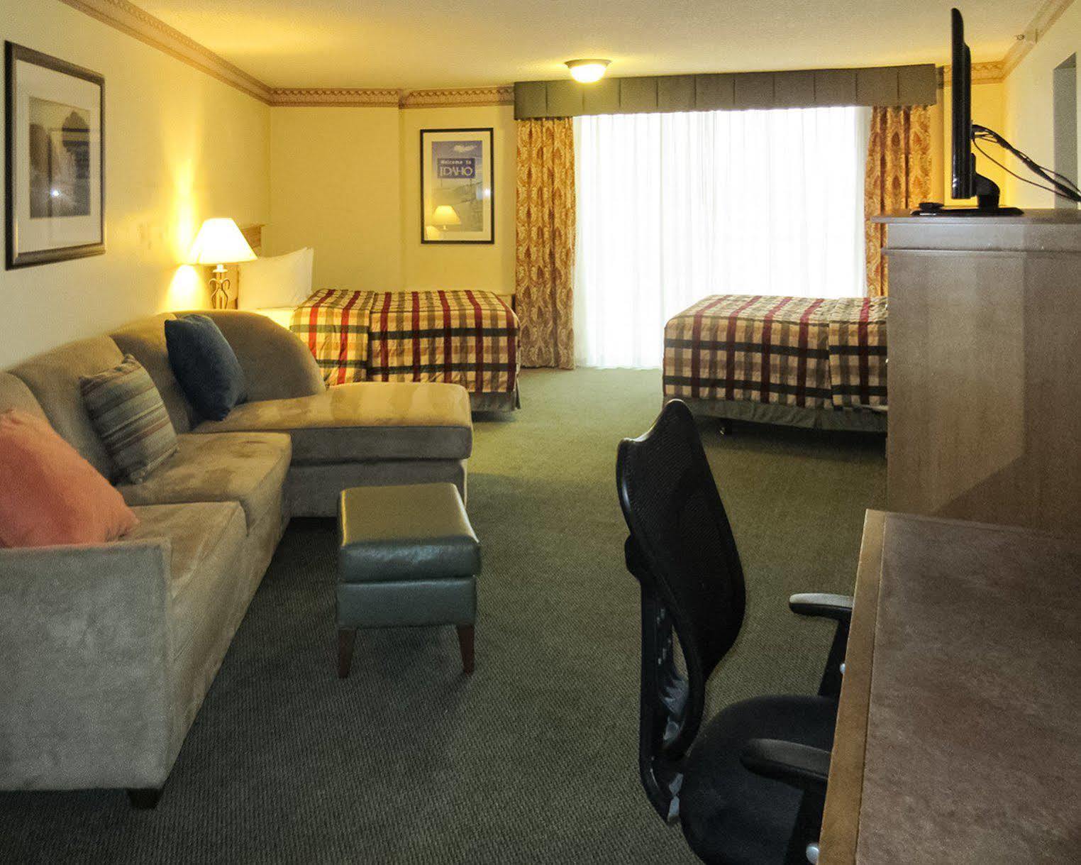 Quality Inn Idaho Falls Kültér fotó